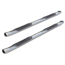 Load image into Gallery viewer, Go Rhino 15-19 Chevrolet/GMC Silverado/Sierra 2500/3500HD CC Diesel 415 Series SideSteps - Polished Side Steps Go Rhino   
