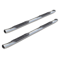 Go Rhino 15-19 Chevrolet/GMC Silverado/Sierra 2500/3500HD CC Diesel 415 Series SideSteps - Polished Side Steps Go Rhino   