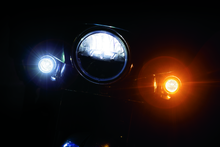 Load image into Gallery viewer, Kuryakyn L.E.D. Bulb 1157 White/Amber Misc Powersports Kuryakyn   
