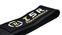 Load image into Gallery viewer, ISR Performance Universal Racing Tow Strap - Black Tow Straps ISR Performance
