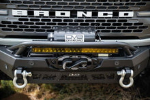 Load image into Gallery viewer, DV8 Offroad 20In Elite Series Amber LED Light Bar - Single Row
