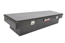 Load image into Gallery viewer, Deezee Universal Tool Box - Red Crossover - Single Lid Black BT Full Size Tool Storage Dee Zee

