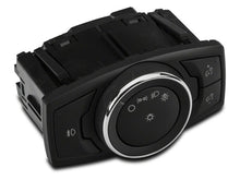Load image into Gallery viewer, Raxiom 15-17 Ford Mustang V6 Headlight and Fog Light Switch with Wiring Harness | 394021
