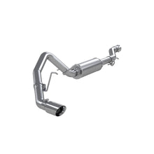 Load image into Gallery viewer, MBRP Exhaust S5043304 3in. Cat-Back. Single Side Exit. T304 Stainless Steel. Exhaust System Kit MBRP Exhaust
