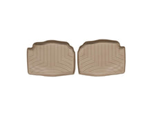 Load image into Gallery viewer, WeatherTech 02-07 Subaru Impreza Rear FloorLiner - Tan | 450972
