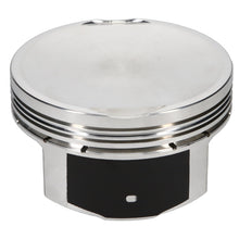 Load image into Gallery viewer, JE Pistons Gen 3 Hemi 6.2L Hellcat 4.09in Bore -4.8cc Dish 0.927in Pin Dia - Set of 8 JE Pistons
