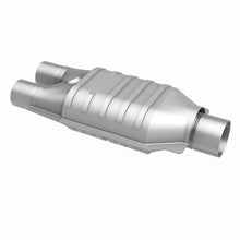 Load image into Gallery viewer, MagnaFlow Conv Univ 2.5inch/2inch Single/dual

