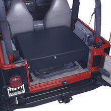 Load image into Gallery viewer, Tuffy Rear Cargo Drawer Black Cargo Boxes &amp; Bags Tuffy Products
