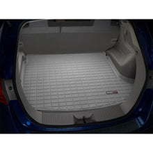 Load image into Gallery viewer, WeatherTech 2017+ Audi Q7 (Behind Second Row) Cargo Liner - Grey | 42853
