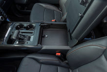 Load image into Gallery viewer, Tuffy Ford F150 Console Safe W/ Combo Lock For W/ Flow Thru Console Cargo Boxes &amp; Bags Tuffy Products
