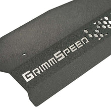 Load image into Gallery viewer, GrimmSpeed 2022+ Subaru WRX Pulley Cover - Black
