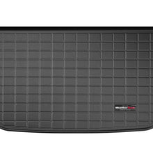 Load image into Gallery viewer, WeatherTech 2014+ Fiat 500L Cargo Liner - Black WeatherTech
