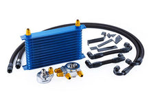 Load image into Gallery viewer, GReddy Toyota JZX100 Chaser Oil Filter Relocation and Oil Cooler Kit | 12014416
