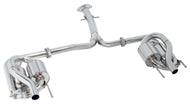 HKS 08-10 Lexus IS F SSM Exhaust Includes SUS304 Y-pipe and Rear Sections | 32023-AT001