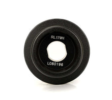 Load image into Gallery viewer, NRG Race Short Hub Ford Mustang- Black | SRK-RL179H
