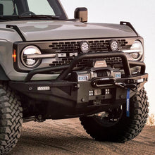 Load image into Gallery viewer, Westin 21-23 Bronco (Excl. Sport) XTS Round Bull Bar - Tex. Blk Westin
