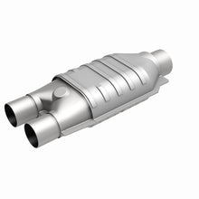 Load image into Gallery viewer, MagnaFlow Conv Univ 2.5inch/2inch Single/dual

