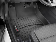 Load image into Gallery viewer, WeatherTech 2018+ Kia Rio (Sedan &amp; 5 Door Hatchback) Front FloorLiner - Black
