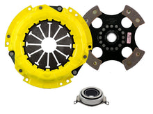Load image into Gallery viewer, ACT 2000 Toyota Echo HD/Race Rigid 4 Pad Clutch Kit Clutch Kits - Single ACT   
