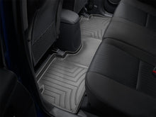 Load image into Gallery viewer, WeatherTech 05-09 Hyundai Tucson Sport Wagon Rear FloorLiner - Black
