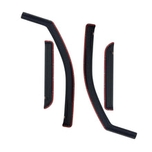 Load image into Gallery viewer, Westin 2007-2014 Chevrolet/GMC Tahoe/Yukon/Yukon Denali Wade In-Channel Wind Deflector 4pc - Smoke Westin
