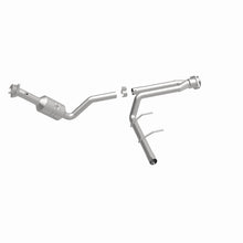 Load image into Gallery viewer, Magnaflow 11-14 Ford F-150 3.7L Direct Fit Converter
