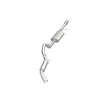 Load image into Gallery viewer, MagnaFlow Exhaust Products Exhaust System Kit MagnaFlow Exhaust Products Magnaflow Street Series Stainless Cat-Back System 19040
