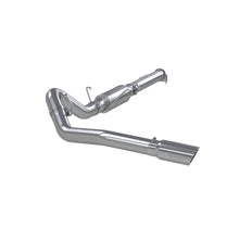 Load image into Gallery viewer, MBRP Exhaust S6108409 4in. Cat-Back. Single Side Exit. T409 Stainless Steel. Exhaust System Kit MBRP Exhaust
