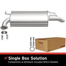 Load image into Gallery viewer, MagnaFlow BRE Exhaust Kit 00-04 Toyota Avalon 3.0L
