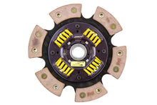 Load image into Gallery viewer, ACT 2004 Subaru Forester 6 Pad Sprung Race Disc Clutch Discs ACT   
