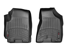 Load image into Gallery viewer, WeatherTech 05-10 Kia Sportage Front FloorLiner - Black | 445911
