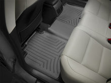 Load image into Gallery viewer, WeatherTech 13+ Lexus ES Rear FloorLiner - Black | 444763
