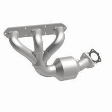 Load image into Gallery viewer, MagnaFlow 2006 Porsche Cayman 3.4L Direct Fit CARB Compliant Catalytic Converter | 5411931
