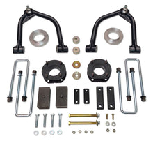 Load image into Gallery viewer, Tuff Country 07-22 Toyota Tundra 4x4 &amp; 2wd 4in Uni-Ball Lift Kit (Excludes TRD Pro SX6000 Shocks) Lift Kits Tuff Country   
