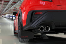 Load image into Gallery viewer, Rally Armor 22-25 Subaru WRX Black UR Mud Flap Altered Font Red Logo Rally Armor
