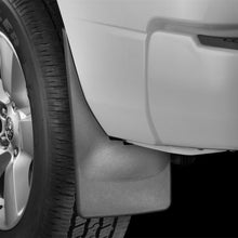 Load image into Gallery viewer, WeatherTech 09+ Dodge Ram 1500 No Drill Mudflaps - Black WeatherTech
