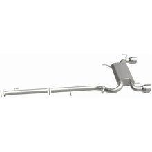 Load image into Gallery viewer, BRExhaust 03-09 Nissan 350Z 3.5L Exhaust Kit
