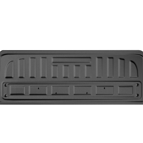 WeatherTech 14+ Chevrolet Silverado TechLiner - Black WeatherTech