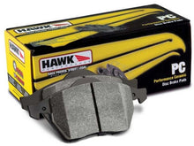 Load image into Gallery viewer, Hawk 19-20 BMW Z4 Toyota Supra Performance Ceramic Street Rear Brake Pads Brake Pads - Performance Hawk Performance   
