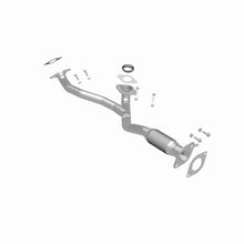 Load image into Gallery viewer, BRE Exhaust 08-12 Sable Taurus 3.5L Front Pipe Kit | 107-0213
