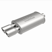 Load image into Gallery viewer, Magnaflow Muffler MagnaFlow Muffler W/Tip Mag SS 14X5X8 2.25/3
