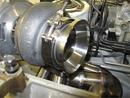 Load image into Gallery viewer, PRL V-band weld flange. stainless steel. 3.00" V-b DISCONTINUED

