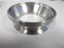 Load image into Gallery viewer, PRL V-band weld flange. stainless steel. 3.00" V-b DISCONTINUED
