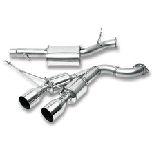 Load image into Gallery viewer, Neuspeed Neuspeed Stainless Cat-Back Exhaust - VW Mk5 R32 (NLA)
