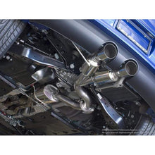 Load image into Gallery viewer, Neuspeed Neuspeed Stainless Cat-Back Exhaust - VW Mk5 R32 (NLA)
