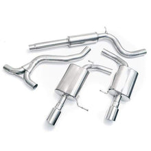 Load image into Gallery viewer, Neuspeed Exhaust > Cat back Neuspeed Stainless Steel Cat-Back Exhaust | Volkswagen Jetta Mk7 GLI
