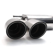 Load image into Gallery viewer, Neuspeed Exhaust > Cat back ### Engine > Exhaust > Cat back ### Engine > Performance > Exhaust > Cat back Neuspeed Stainless Steel Cat-Back Exhaust - VW Mk7.5 Golf R

