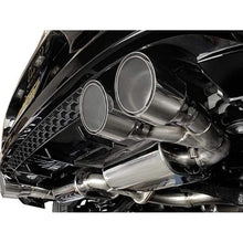Load image into Gallery viewer, Neuspeed Exhaust > Cat back ### Engine > Exhaust > Cat back ### Engine > Performance > Exhaust > Cat back Neuspeed Stainless Steel Cat-Back Exhaust - VW Mk7.5 Golf R
