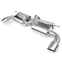 Load image into Gallery viewer, Neuspeed Exhaust > Cat back ### Engine > Exhaust > Cat back ### Engine > Performance > Exhaust > Cat back Neuspeed Stainless Steel Cat-Back Exhaust - VW Mk7.5 GTI
