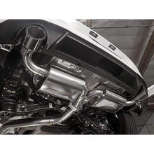 Load image into Gallery viewer, Neuspeed Exhaust > Cat back ### Engine > Exhaust > Cat back ### Engine > Performance > Exhaust > Cat back Neuspeed Stainless Steel Cat-Back Exhaust - VW Mk7.5 GTI
